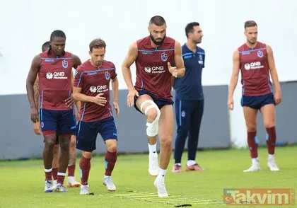 Beşiktaş Burak Yılmaz transferini bitiriyor