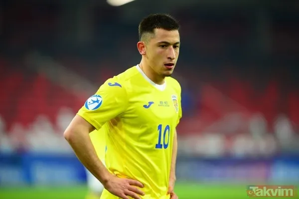 Steaua Bükreş Başkanı Gigi Becali açıkladı: Galatasaray 10 milyon Euro verirse Morutan'ı satarım - 10