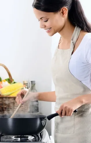 Evdeki düşman teflon tencere