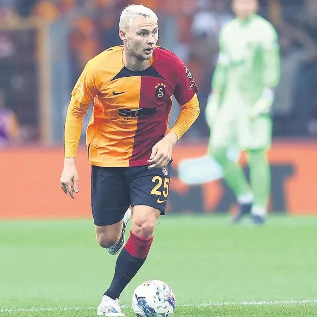 Nottingham’ın gözü Victor Nelsson’da