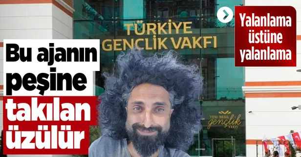 Etki ajanı Metin Cihan'ın iddialarına TÜGVA'dan peş peşe yalanlamalar! İsmail Evlek, Ömer Faruk Toktekin ve Mirac Çomran...