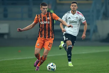 Beşiktaş'ta Ernest Muçi şoku! Maça çıkamadı