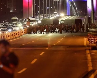 Sorguda bir bir döküldü!