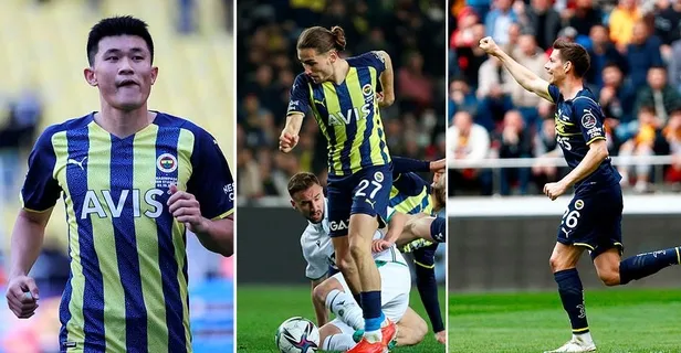 Fenerbahçe-Galatasaray derbisinde gözler onlarda olacak! Dünya devleri Kim Min Jae, Zajc ve Crespo'nun peşinde-2