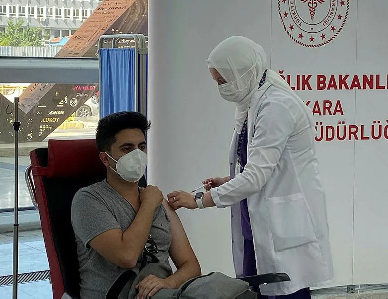 Aşı olacaklar dikkat! Yeni uygulama başladı