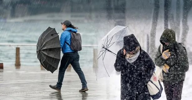 Doğu’da kar Batı’da ayaz! 6 ile sarı kodlu uyarı: İşte 7 Mart il il hava durumu
