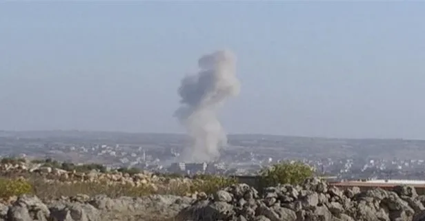 Son dakika: İdlib’e hava saldırısı: Çok sayıda ölü var
