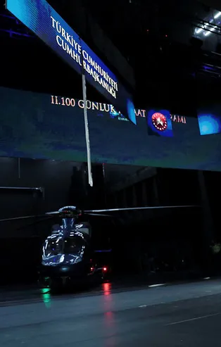 Başkan Erdoğan'dan Gökbey sürprizi