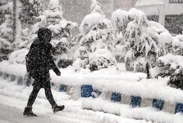İstanbul’a 2. kar dalgası geliyor! Meteoroloji’den 7 ile sarı kodlu alarm: Sibirya soğukları kapıya dayandı!