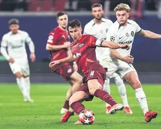 Leipzig’den ilk galibiyet