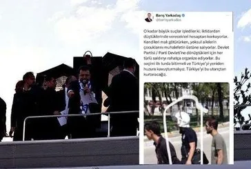 CHP’nin yaktığı ateşi fondaşları harladı! Erzurum...