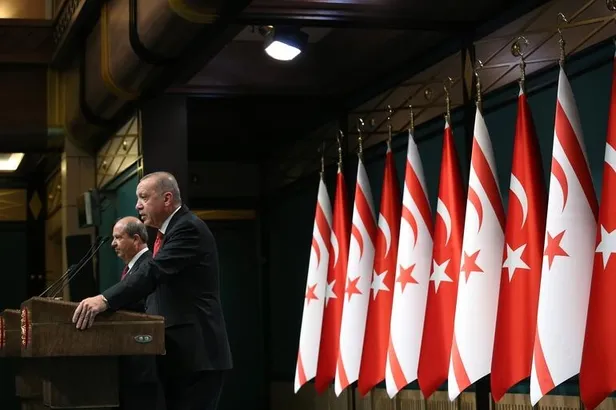 Son dakika: Başkan Recep Tayyip Erdoğan'dan Kılıçdaroğlu'na sert tepki: Sana bu bayrağı tanıtacağız-2