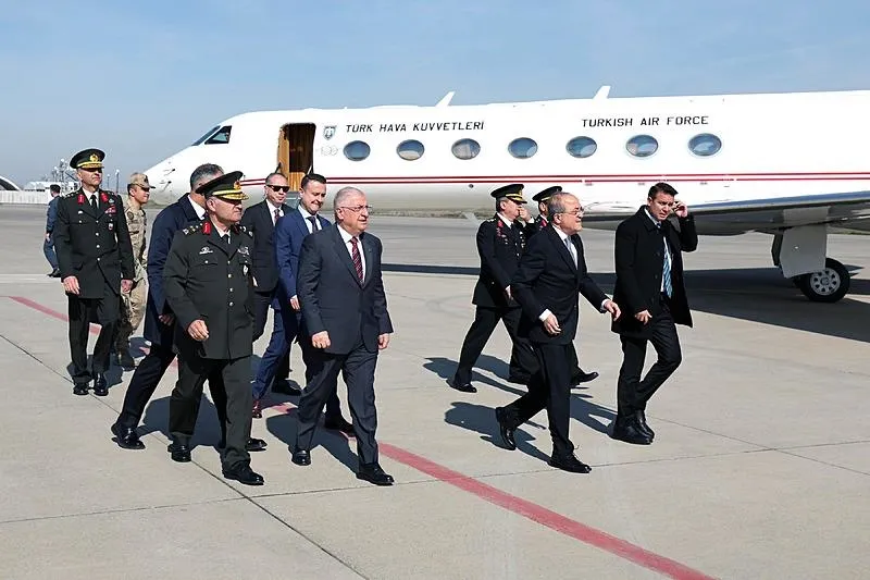 Türkiye - Irak güvenlik görüşmeleri sonuç bildirisi yayınlandı! 7 madde tek hedef: Terör örgütü PKK bitecek! Bağdat yönetimi yasaklı örgütler listesine aldı-10