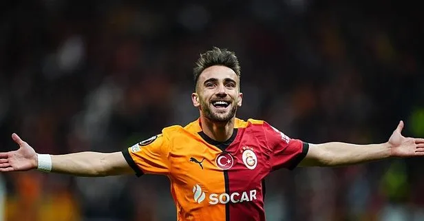 Galatasaray yönetimi kesenin ağzını açtı! Yunus Akgün’e tarihi zam