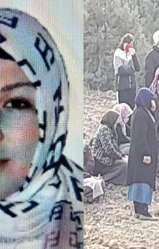 Çorum'da Müberra Gökçe'nin cansız bedeni bulundu