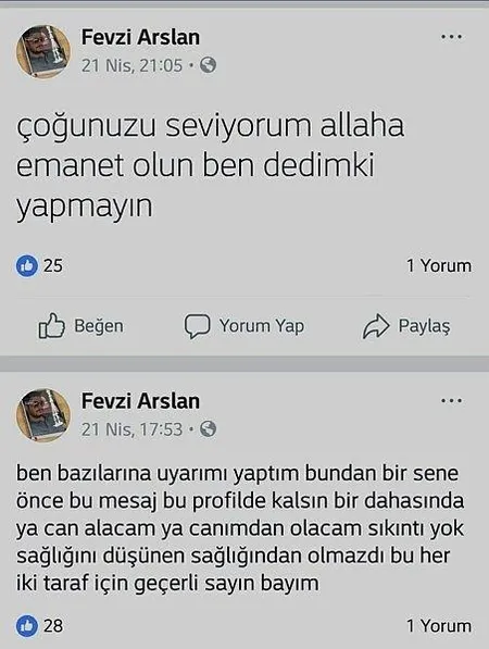 Konya'da stadyum otoparkındaki cinayetin nedeni ortaya çıktı!-4