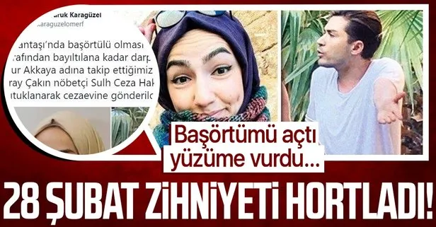 Son dakika: İstanbul Şişli’deki Mıstık Parkı’nda 28 Şubat zihniyeti! Başörtülü akademisyen Neşe Nur Akkaya’ya saldırı