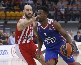 Anadolu Efes resmen duyurdu! 2 yıllık sözleşme...