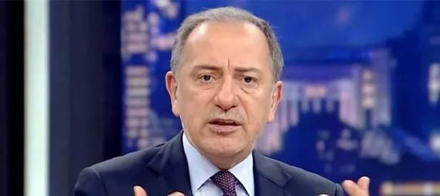 Kronik tetikçi Fatih Altay’lıdan aklama seansı!