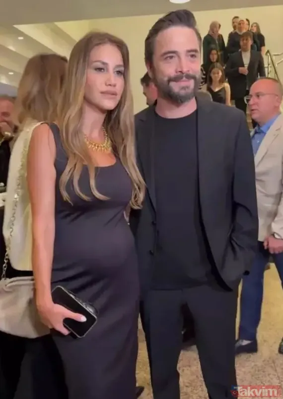 Ahmet Kural ikinci kez baba oluyor! Çağla Gizem Kural karnı burnunda görüntülendi! - 5