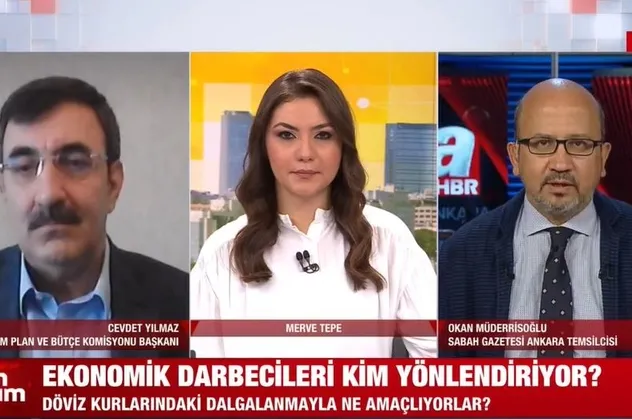 Döviz kurlarındaki dalgalanmayla ne amaçlıyorlar? "Türkiye'nin artan jeopolitik gücüne karşılık ekonomik saldırılarda bulunuluyor"