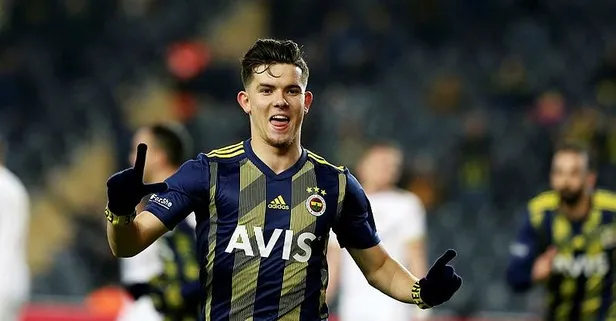 Fenerbahçe, Kayseri’yi 2 golle geçti kupada Son 8’e yükseldi!