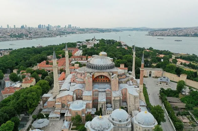 Son dakika: MHP Genel Başkan Yardımcısı Yalçın'dan "Ayasofya" açıklaması: Daha fazla bekletilmesine rızamız yoktur
