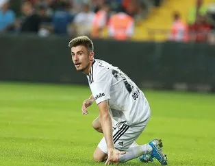 Beşiktaş 2-0 Alanyaspor | MAÇTAN KARELER