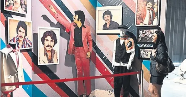 Merhum sanatçı Ferdi Tayfur'un sevenleri tarafından unutulmadı!