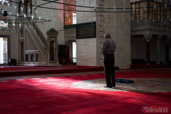 Kötülük, bela, afet, sıkıntı ve korkudan kalkan gibi koruyacak! ZIRH GİBİ KORUYAN DUA | DEPREMDEN KORUNMA DUASI! Kim bu duayı gece 1 kere okursa... - 5