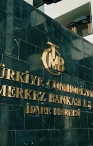Merkez Bankası: Yıllık enflasyon baz etkileriyle geriledi