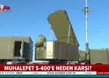 CHP S-400'e neden karşı? | Video izle
