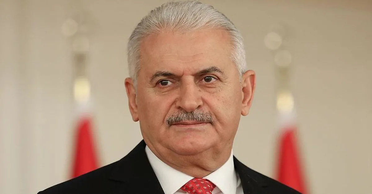 Binali Yıldırım'dan Ramazan Bayramı tebriği