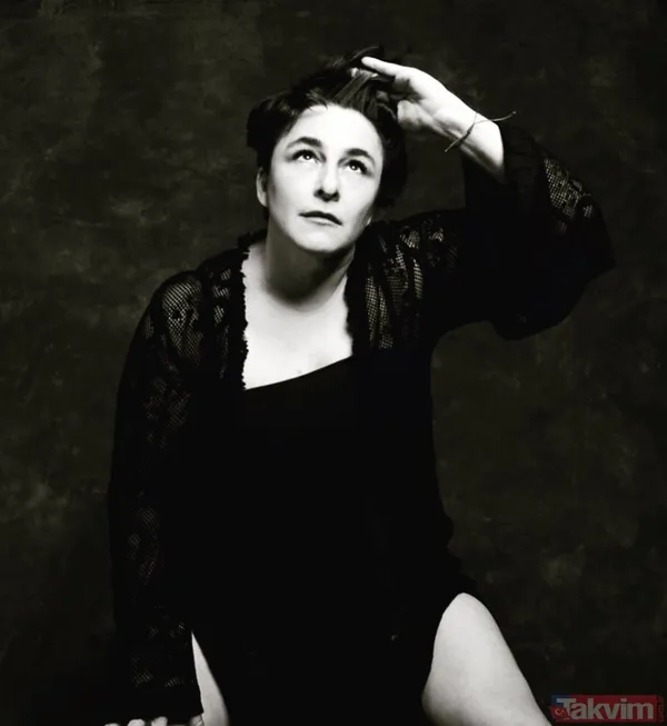 Esra Dermancıoğlu’nun “saklı kalmasını istedim” dediği kızına bakın! Görenin nutku tutuldu! Demet Evgar'dan tek kelimelik yorum... - 8