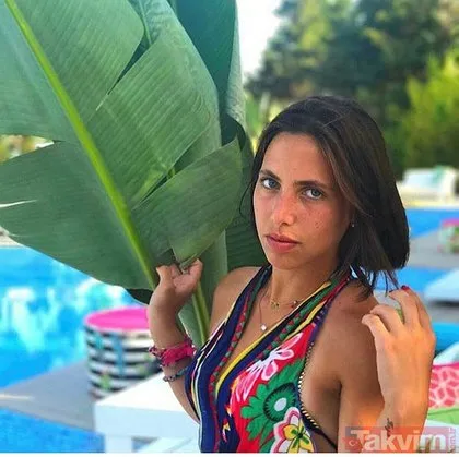 Hülya Avşar ve Kaya Çilingiroğlu’nun kızı Zehra tatil fotoğraflarıyla sosyal medyayı salladı!