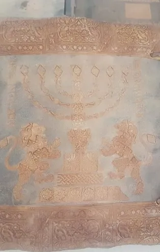 JASAT ekipleri 500 bin dolara satışa çıkarılan altın yazılı kitabeleri alıcı kılığına girerek ele geçirdi