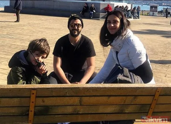 'Sen Anlat Karadeniz' oyuncularının set halleri - 28