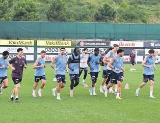 Fırtına’da derbi mesaisi