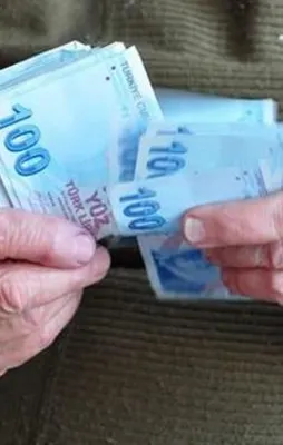 Emekliye 355 TL intibak