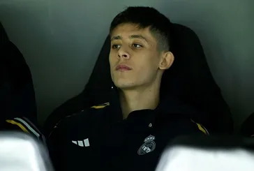 Arda Güler gözyaşlarıyla anlattı!