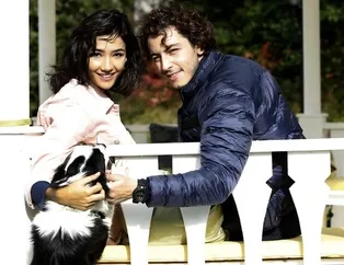 Şahin Tepesi'nin oyuncuları Aybüke Pusat ve Boran Kuzum'dan anlamlı mesaj!
