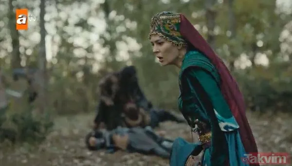 Osman Bey Papaz Gregor’un sırrını çözdü! Kuruluş Osman 68. bölüme damga vuran sahne: “Şimdi oyun kurma sırası bendedir!” - 7