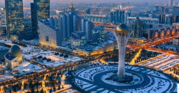 Kazakistan’ın başkenti Astana’nın yeni adı Nursultan oldu