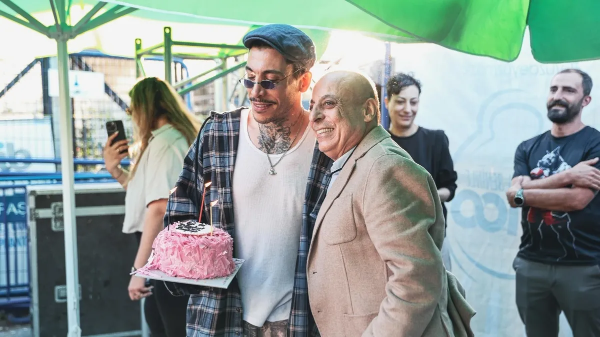 Can Bonomo'dan babası Yaşar Bonomo'ya yürek yakan veda: "İnce ruhlu çocuk kalpli babam benim"-4