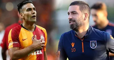 David Beckhamdan Arda Turan bombası! Radamel Falcao...