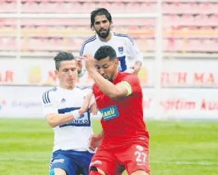 Bolu Beyi 90’da güldü