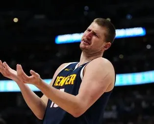 Jokic 41 sayıyla yıldızlaştı