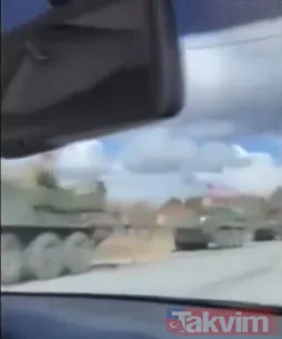 SON DAKİKA: Rusya-Ukrayna savaşı bitmeyecek! ABD St. Petersburg'a 300 kilometre uzaklığa tank sevk etti - 9
