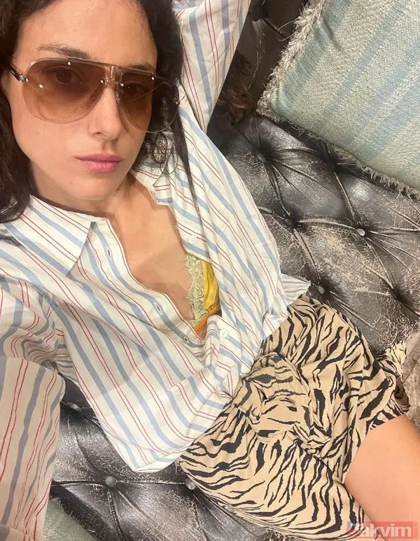 Yasak aşkları fena ifşa olmuştu! Serenay Sarıkaya'nın annesi Ümran Seyhan ile Cansu Tosun'un babası Kenan Tosun yine el ele görüntülendi - 8