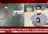 Ukraynalı model Daria Kyryliuk'un dövüldüğü iddiasıyla gündeme gelen 'The Beach of Momo' kapatıldı!
